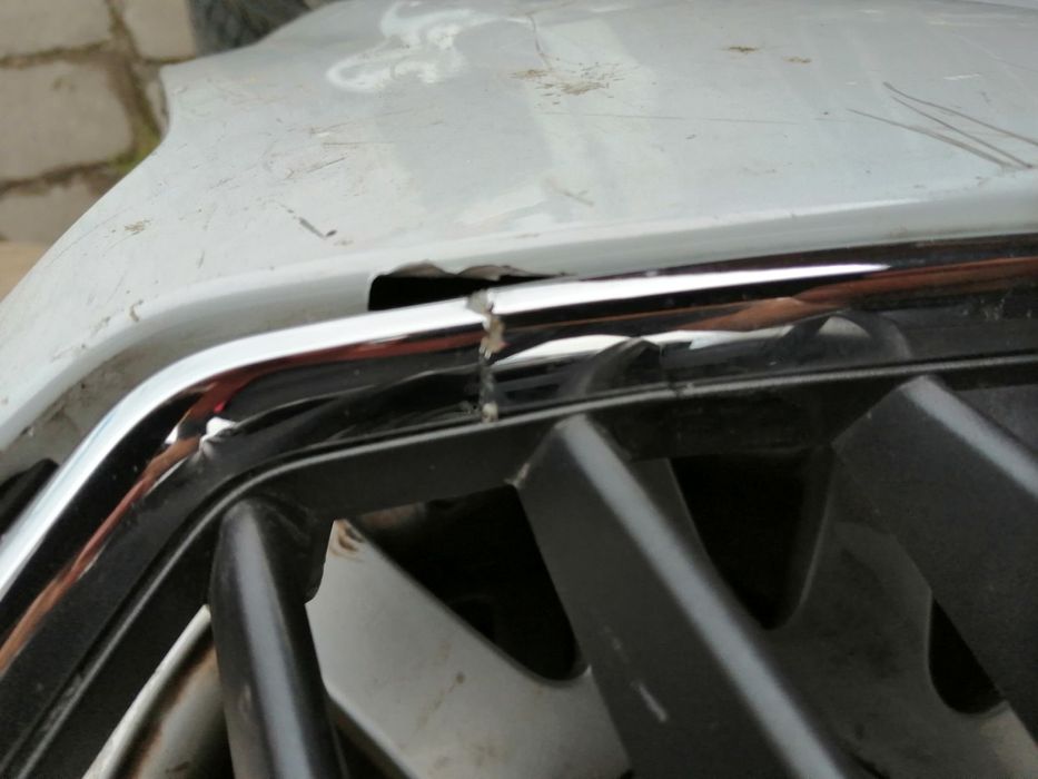 Броня с решетка Ауди А 1, Audi A1