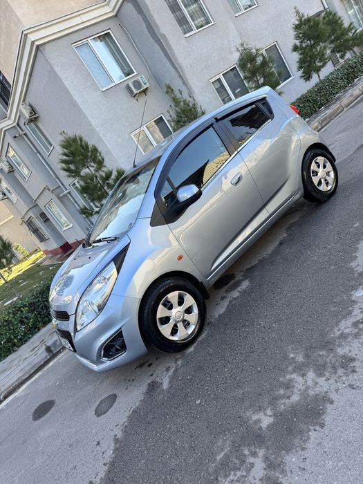 Spark 2010 yil 2 pazitsiya mehanika metan gazi bor