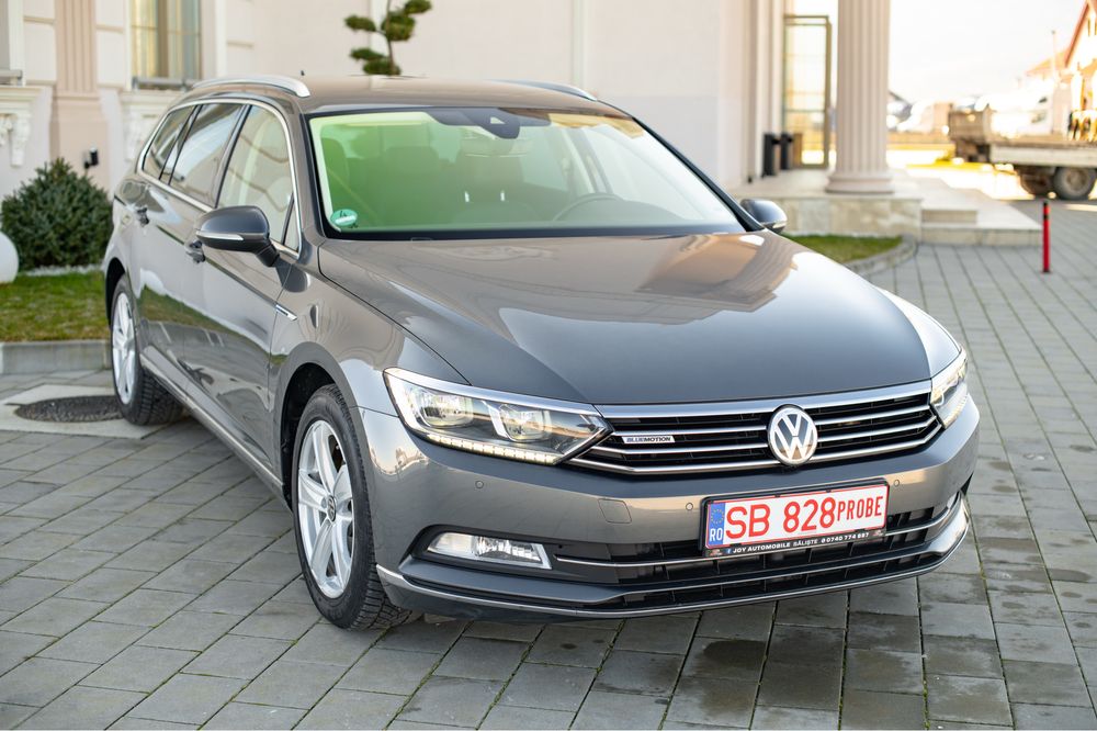 Volkswagen Passat 2.0 TDI 2016 *Automat* RAR Efectuat