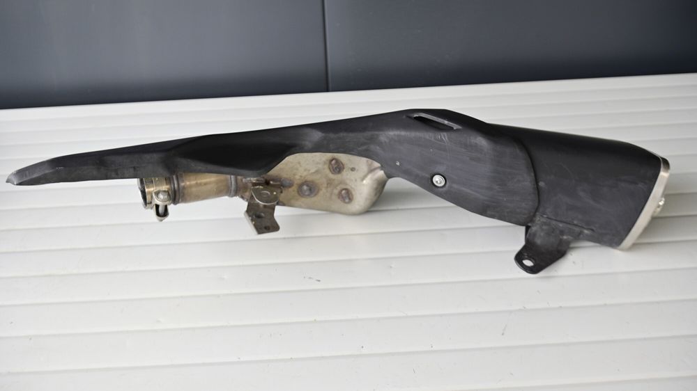 Kawasaki Z800 2013 2016 Toba de evacuare originala