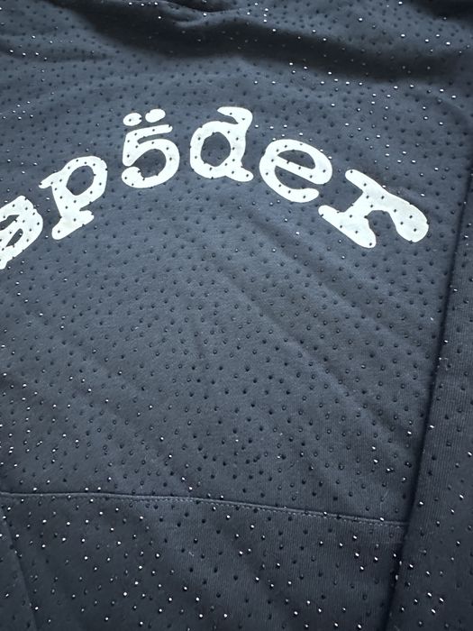 Hoodie Sp5der,Худи спайдер