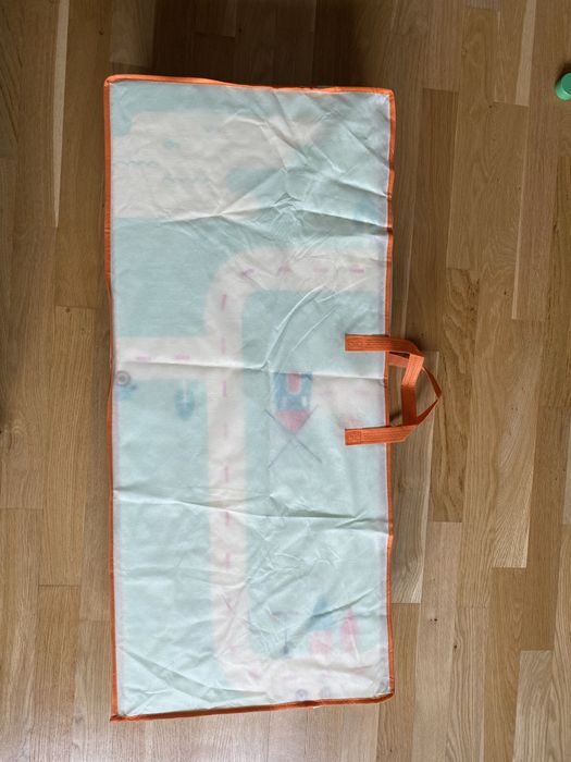 Saltea de joaca termica antiderapanta pliabila 2 fete