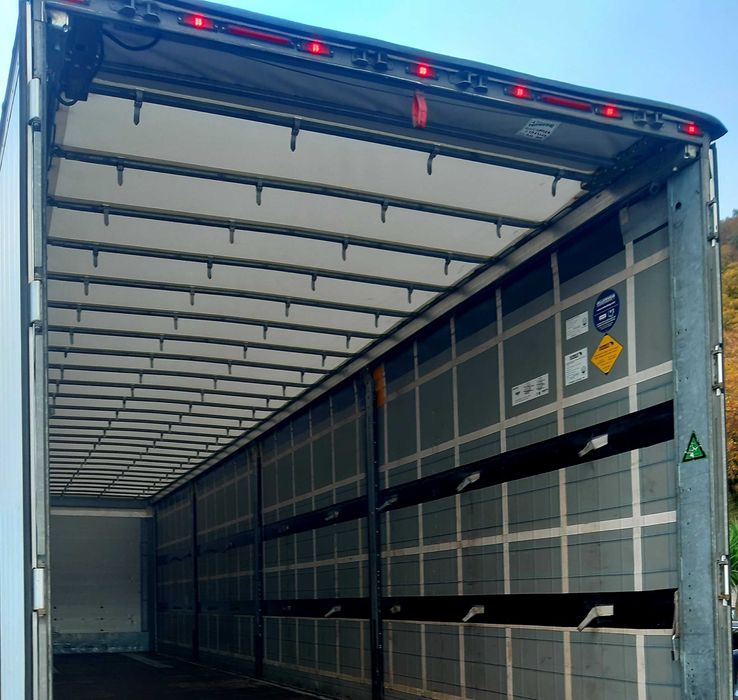 Vand Semiremorca Schmitz