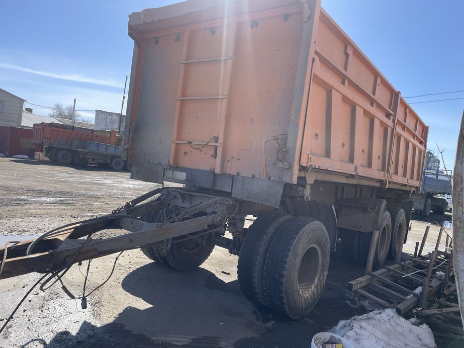 Продам пицеп мазовскии