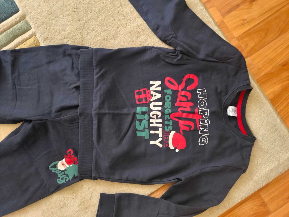 Много запазен лот за момчета 7-8 г.сезон есен-зима