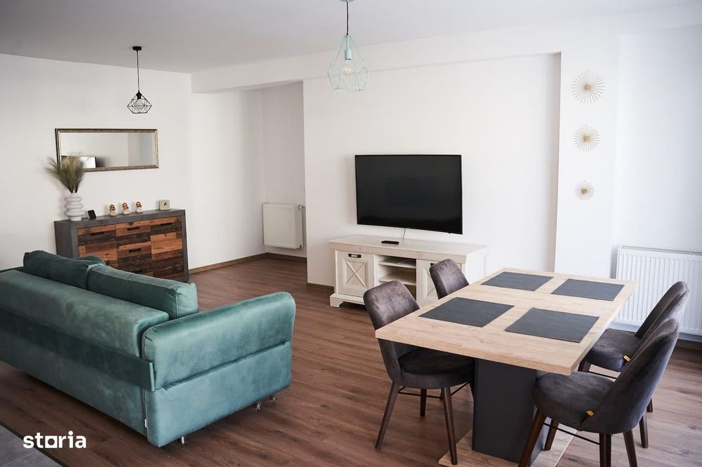 Apartament 3 camere et 3/4 Kogalniceanu