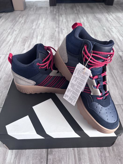 Adidas Hoops 4.0 Mid