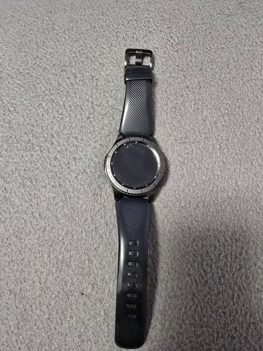Ceas Smartwatch Samsung Gear S3, Frontier