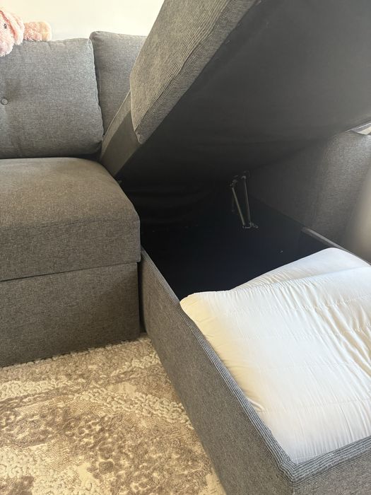 Canapea extensibila Jysk 3 locuri