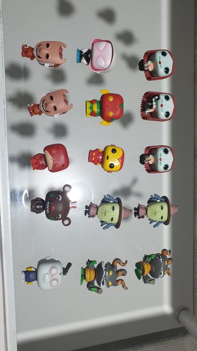 73 Figurine Mini Funko Pop Harry Potter Marvel Etc...