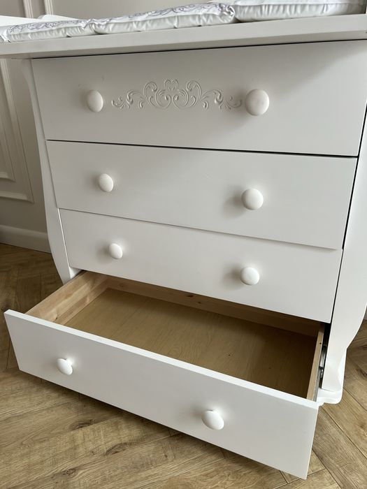 Детский комод, пеленальный стол