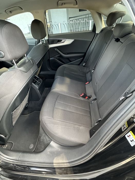 Audi A4 B9 190 cp automat