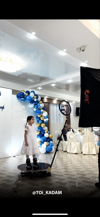 продам готовый бизнес! Видеоспиннер, спиннер 360