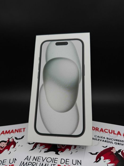 Iphone 15 128Gb/Sigilat