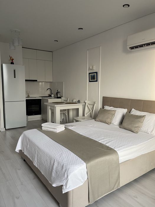 Квартира посуточно мкр Шугыла