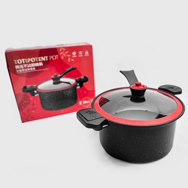 Херметическа тенджера