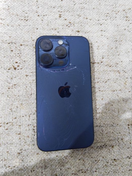 Anunt! Iphone 15 pro 512gb