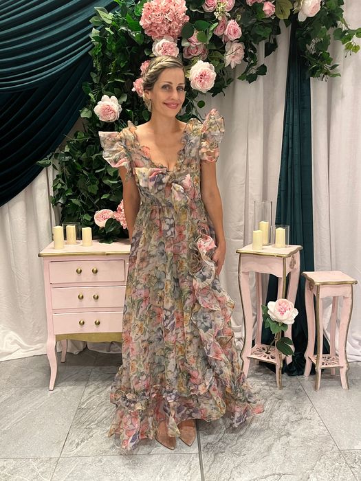 Официална рокля Miss Rosier нова с етикет