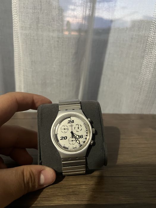 Cesuri Seiko, Swatch, Orex, Sector, Raketa, Meister-Anker
