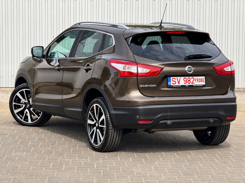NISSAN Qashqai 2016 — imagine 4