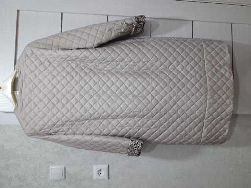 Velvet. Женский стеганный плащ