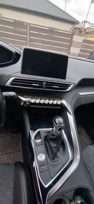 Peugeot 3008 1.6 diesel 120 CP