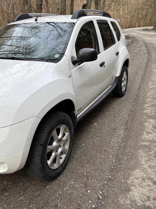 Dacia Duster 1.6 16V benzina 2011 4x2