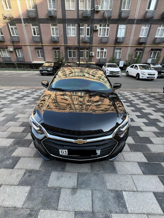 Onix LTZ Turbo AT 2026, 1000 km probeg