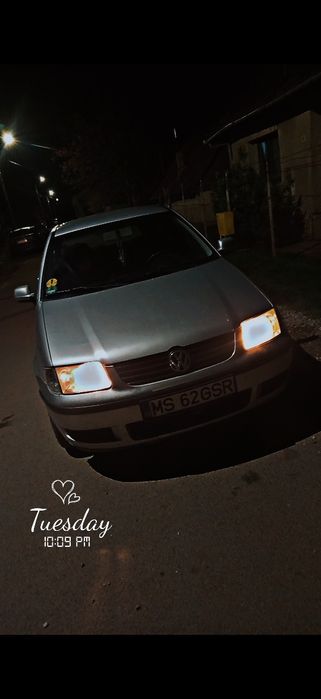 VOLKSWAGEN Polo 2001 — imagine 3