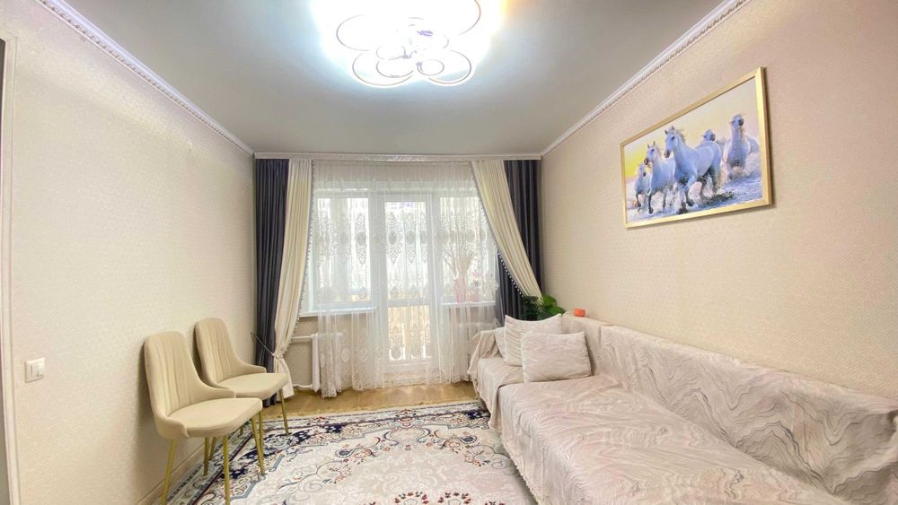 Продам 3-комнатную квартиру, р-н маг. Северный, 2 этаж