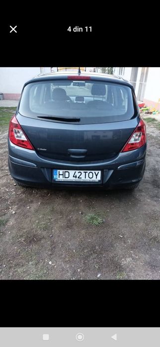 OPEL Corsa 2008 — imagine 3