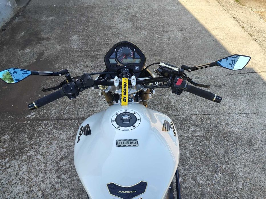 Motocicleta Honda Hornet Pc41 2009