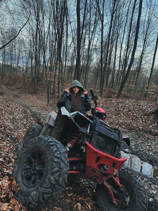 Polaris scrambler 1000S