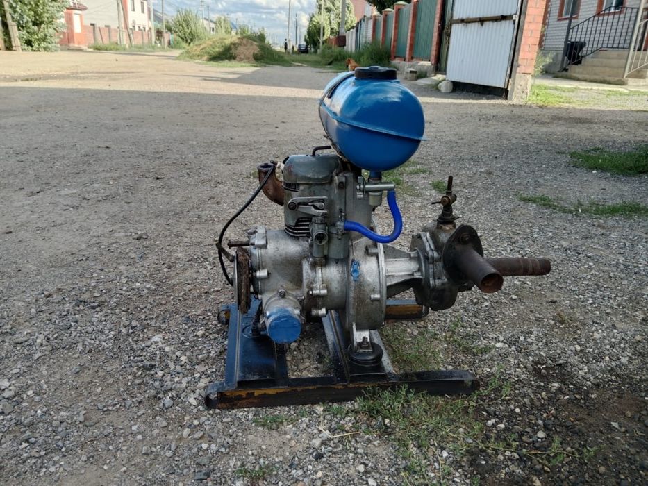 Продам чан насось бочка