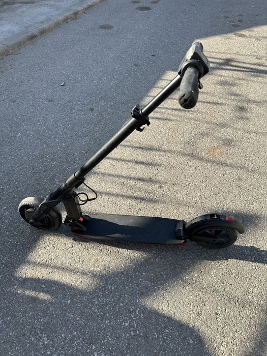 Trotineta e-twow v booster
