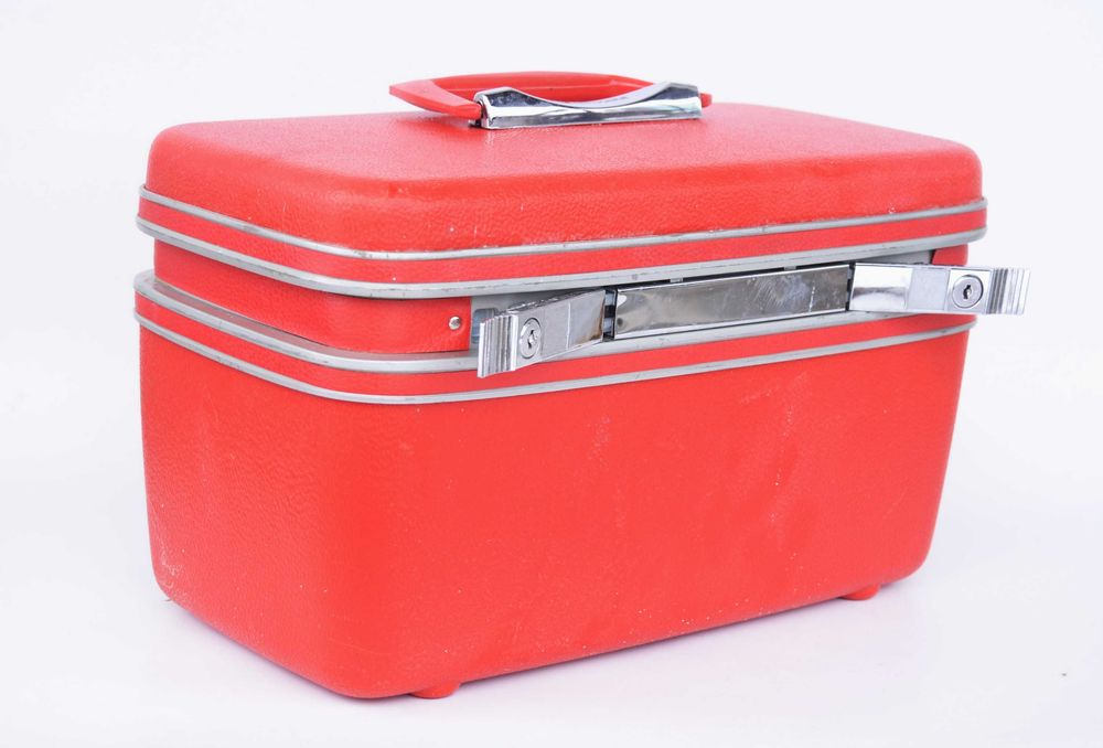 Samsonite Machiaj cu inchidere pe cheie