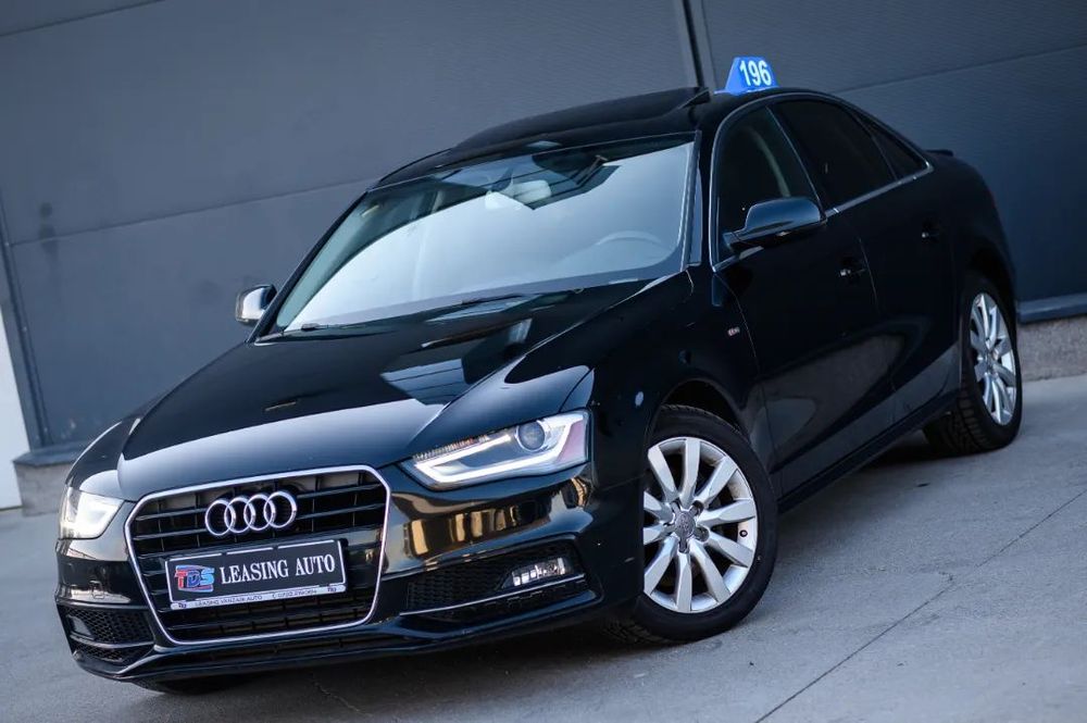 Audi A4 Audi A4 2.0 TFSI - Garantie / Finantare pe loc sau online / Avans 0%