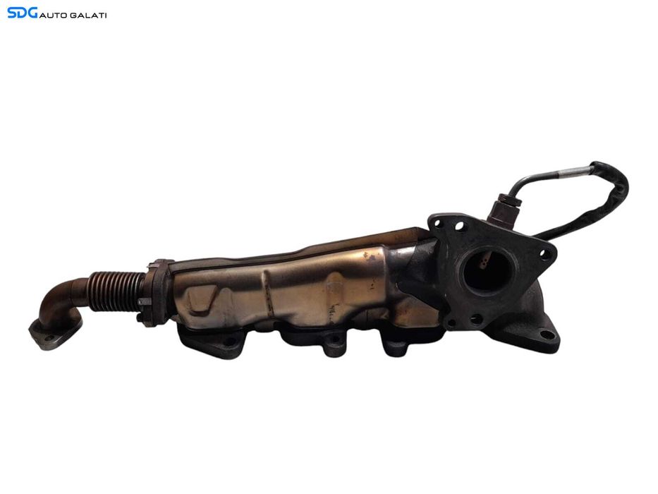 Galerie Evacuare Mercedes Vito Viano W639 2.2 CDI 2010 - 2014 Cod A6511411004 [N0605]