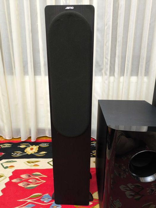 Sistem de boxe audio