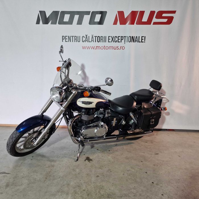Motocicleta Triumph America | T41982 | motomus.ro