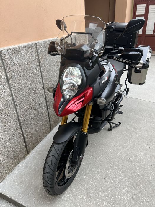 Suzuki V Strom DL 1000 ABS 2015 ( v-strom vstrom )