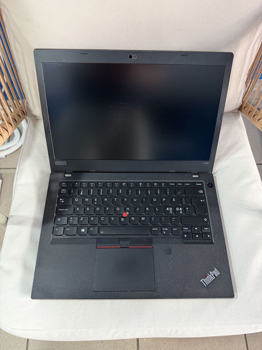 Vand laptop lenovo l490 i5 8365u 8gb ssd 256gb full hd