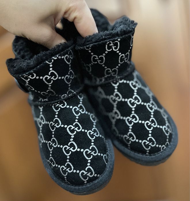 Продам натуральные угги