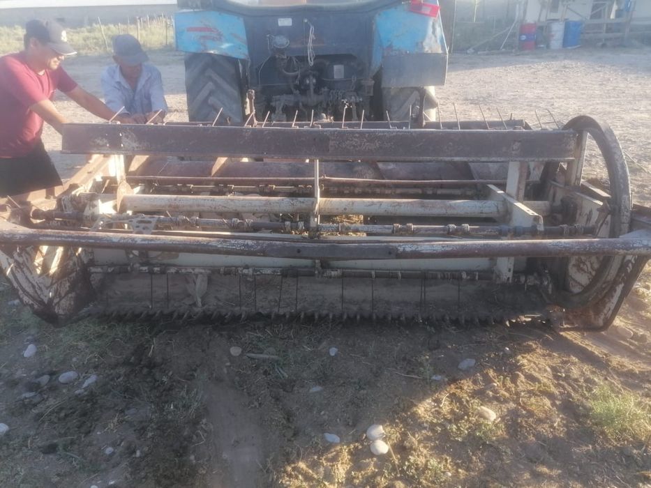 Продаётся сельхоз жатка