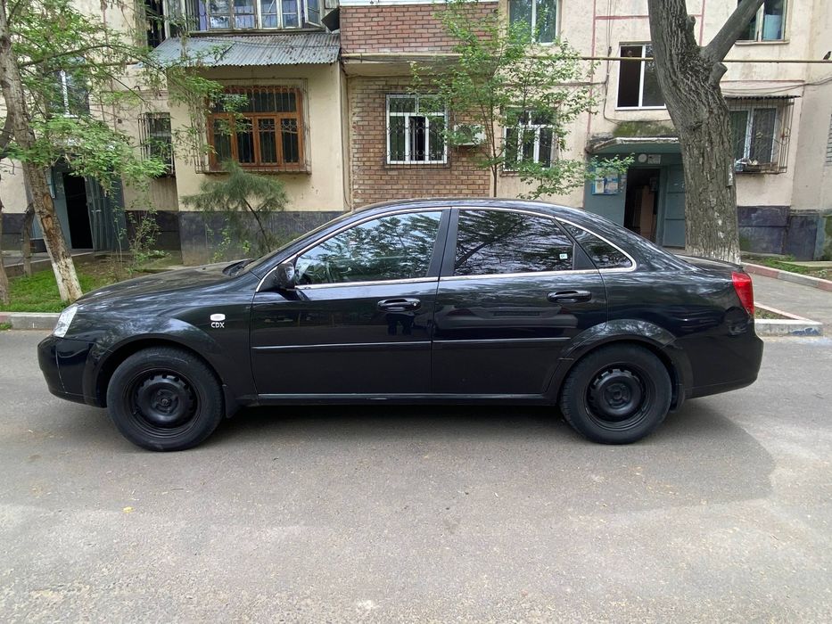 Lacetti 1.8 2012 Holati yaxshi