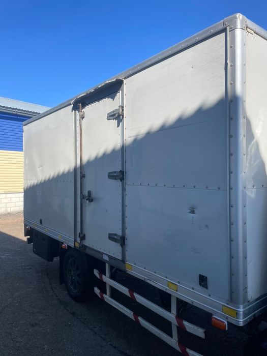 В продаже рабочая машина