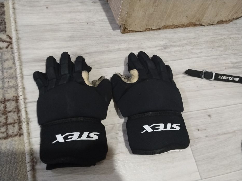 краги для хоккея