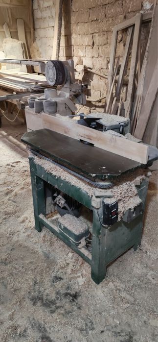 Станки для столярного цеха