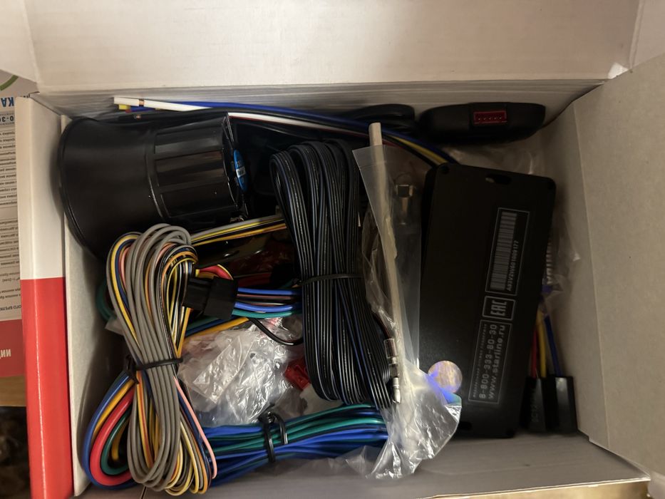 Продам новую Starline A 93