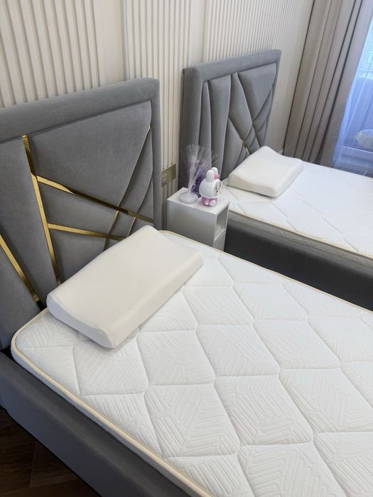 Продам кровать 90*200 и 100*200